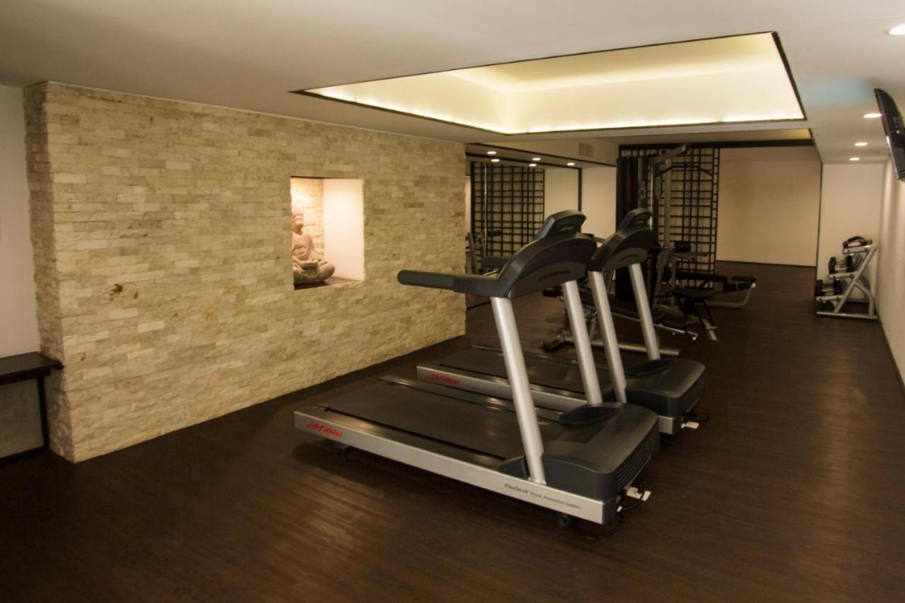 Apartahotel Aldea Thai By Smart