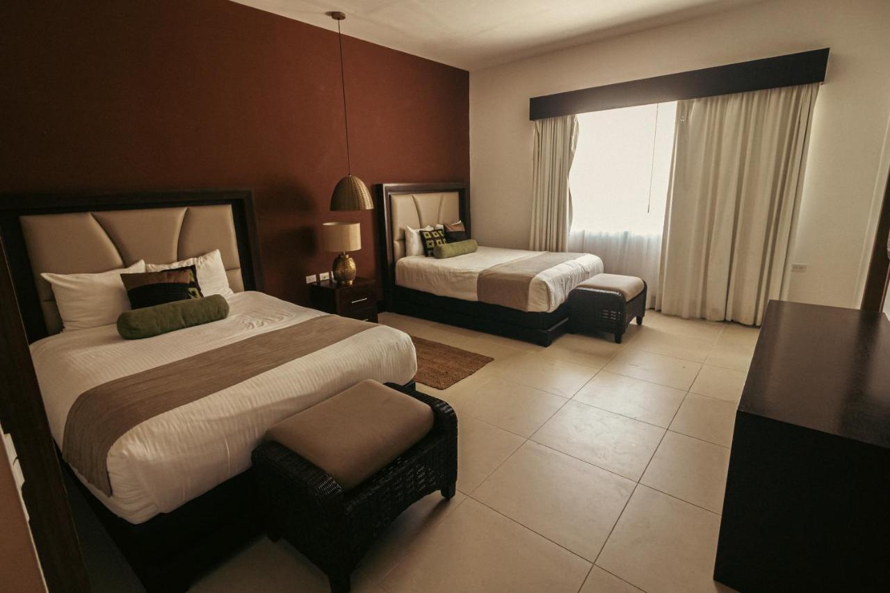Apartahotel Aldea Thai By Smart *