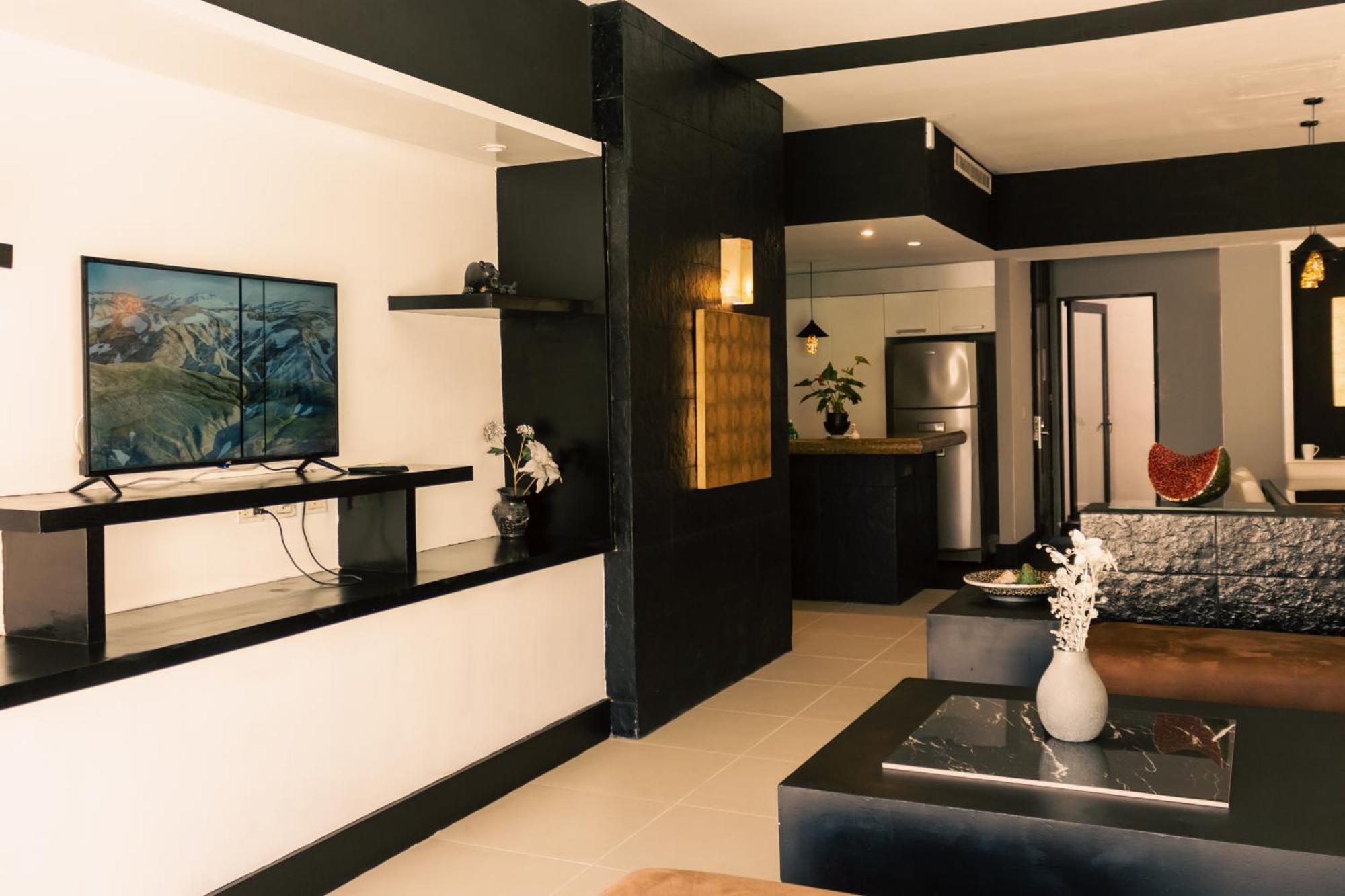 Apartahotel Aldea Thai By Smart