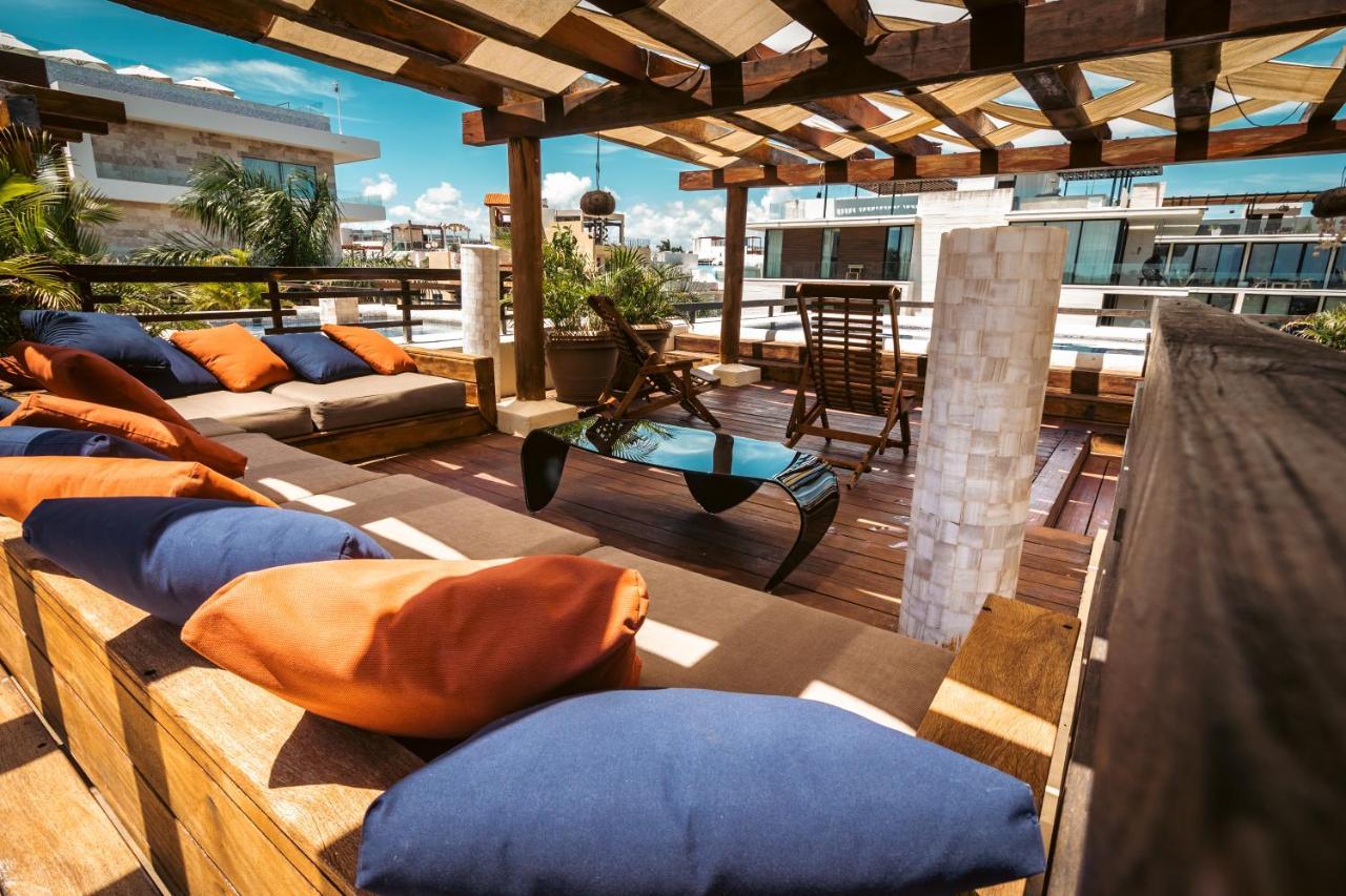 Apartahotel Aldea Thai By Smart