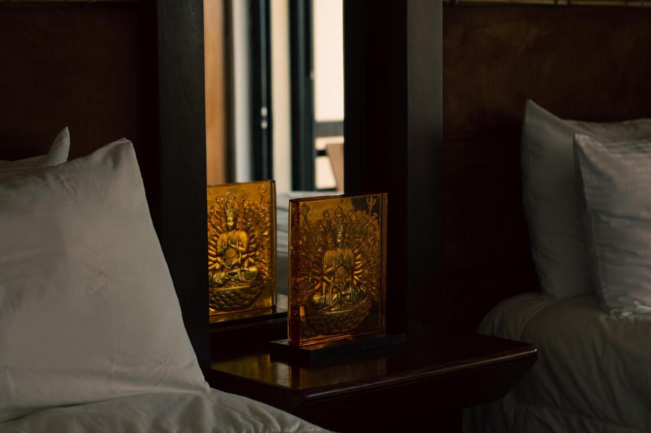 Apartahotel Aldea Thai By Smart