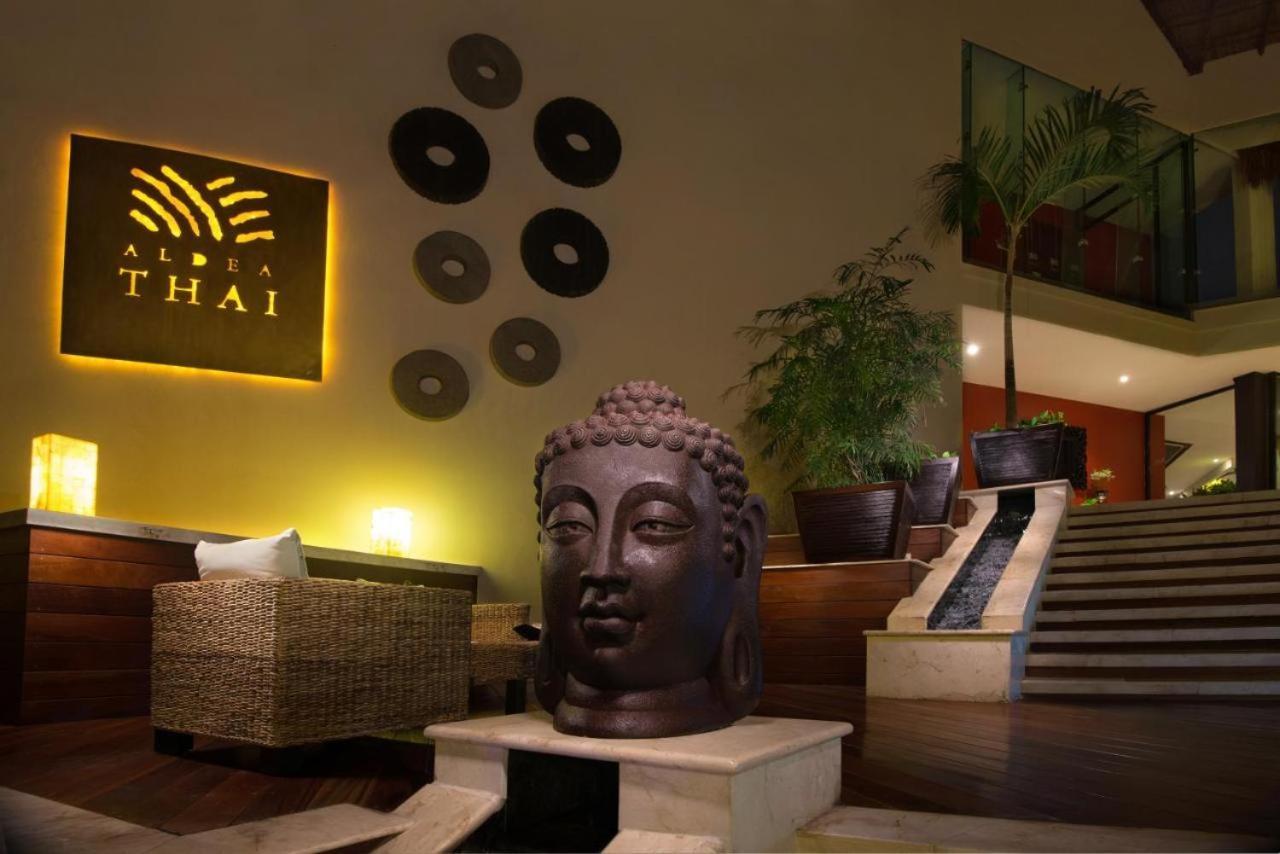 Apartahotel Aldea Thai By Smart